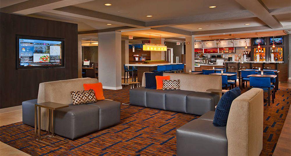 Courtyard By Marriott Odessa Hotel Exterior foto